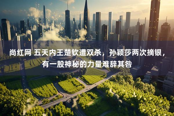 尚红网 五天内王楚钦遭双杀，孙颖莎两次摘银，有一股神秘的力量难辞其咎